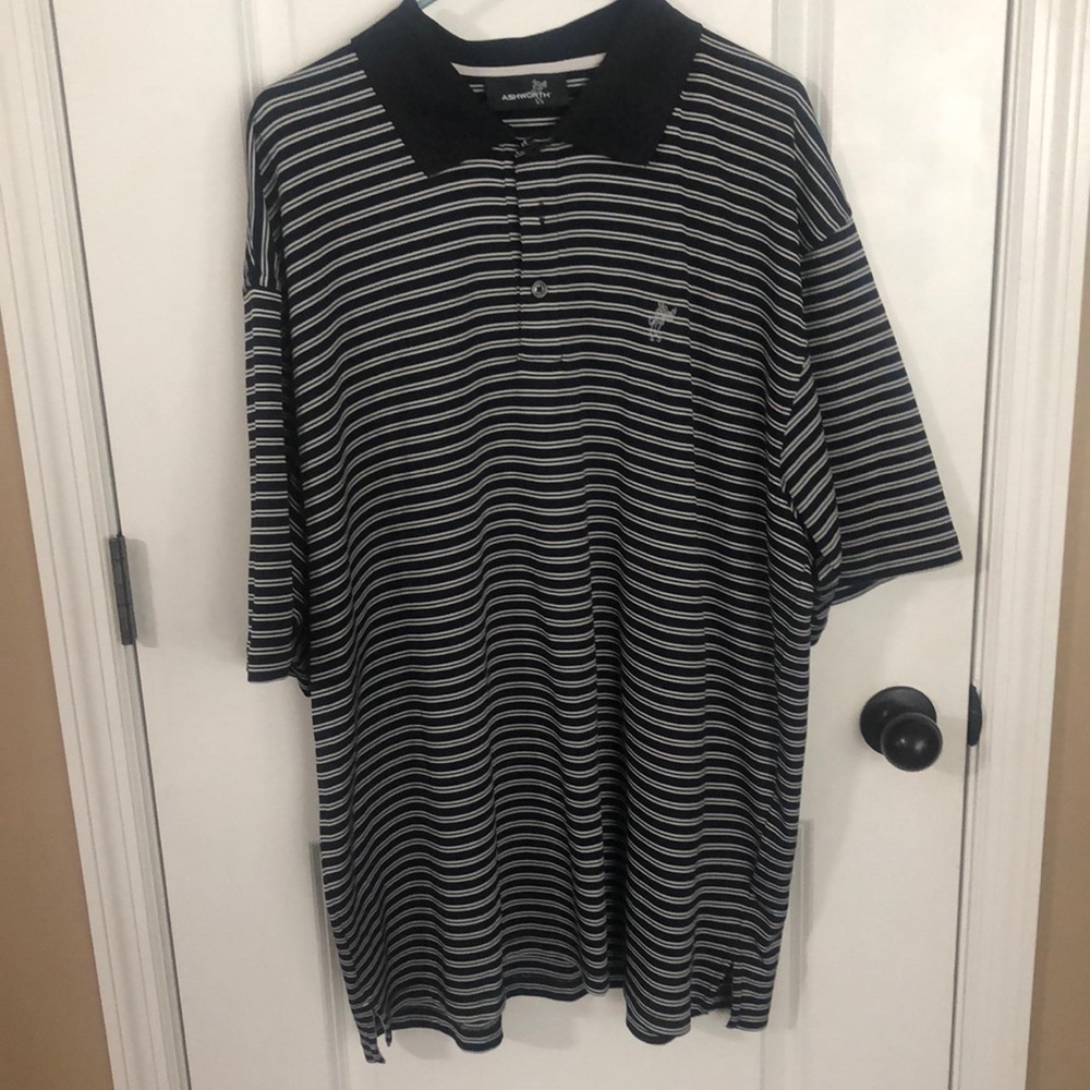 Ashworth golf polo size 2 XL